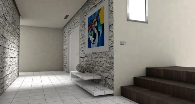 How to soundproof a hallway