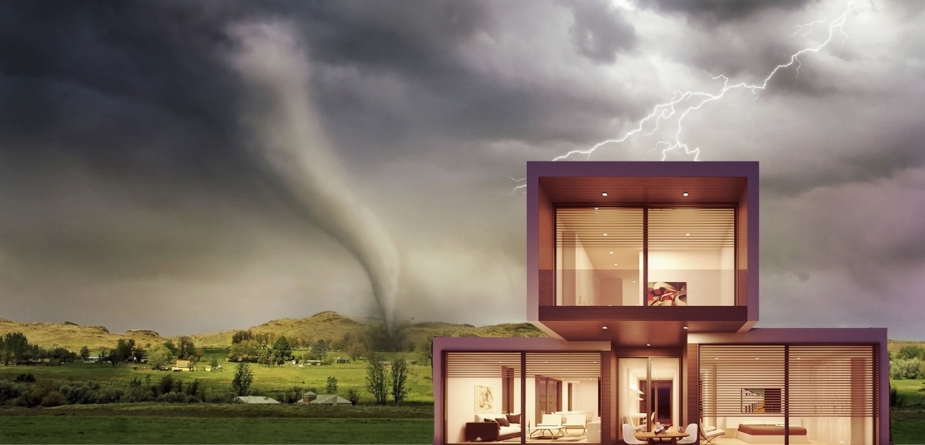 Is a Modular Home Safe in a Tornado?