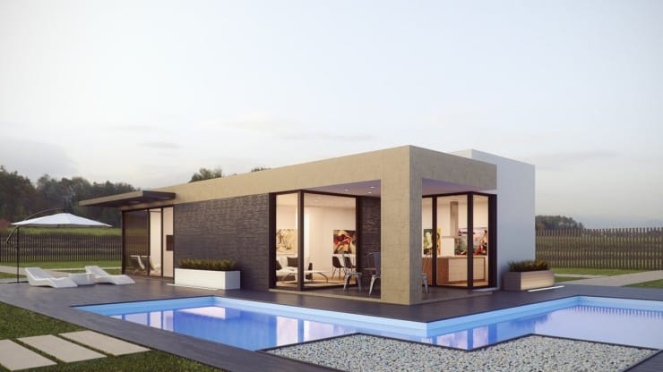 What is the Average Cost of Modular Homes in the United States?