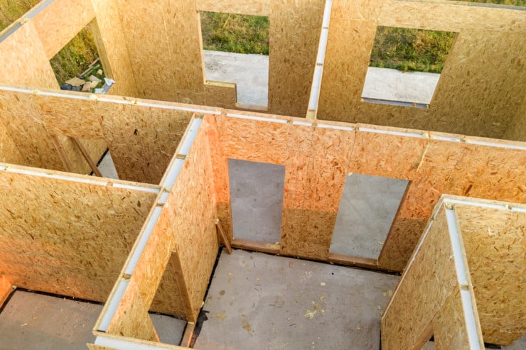 Are There Load Bearing Walls in a Modular Home?