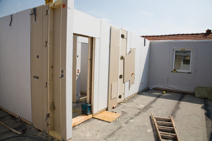 Can You Knock Down Walls in a Modular Home?