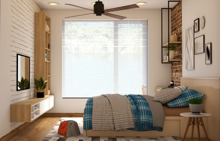 How to Install a Ceiling Fan in a Modular Home