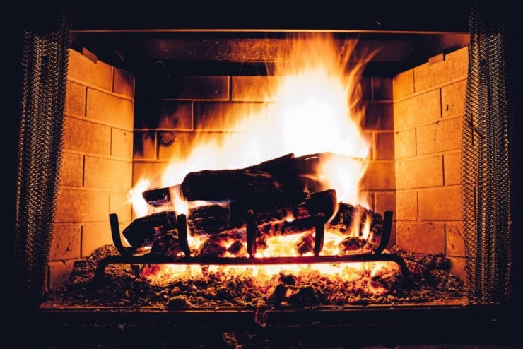 Can You Have a Wood Burning Fireplace in a Modular Home?