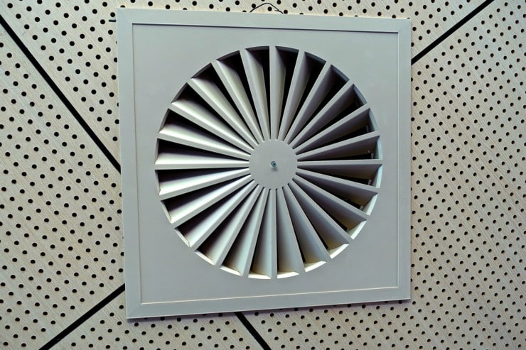 How to soundproof air vents