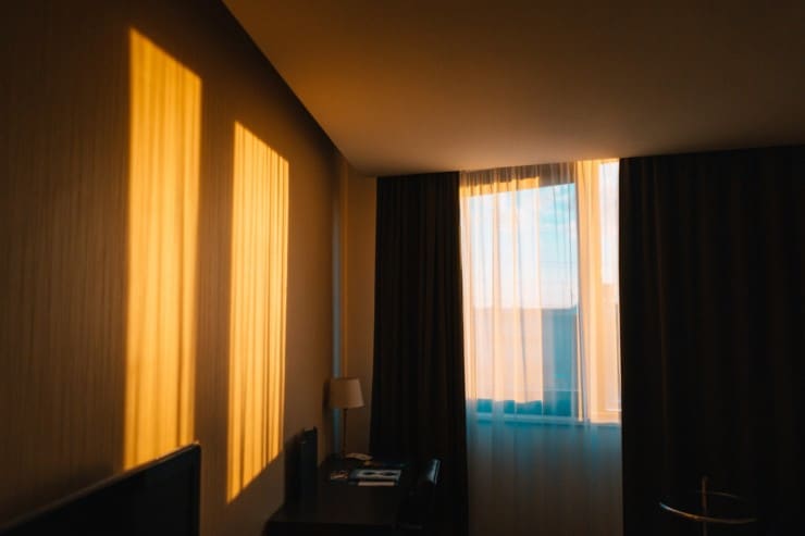 Do noise-blocking curtains really work?
