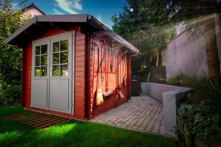 How to Soundproof a Shed Cheap