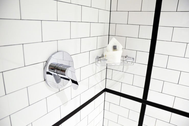 Should You Tile All the Way to the Ceiling in a Shower?