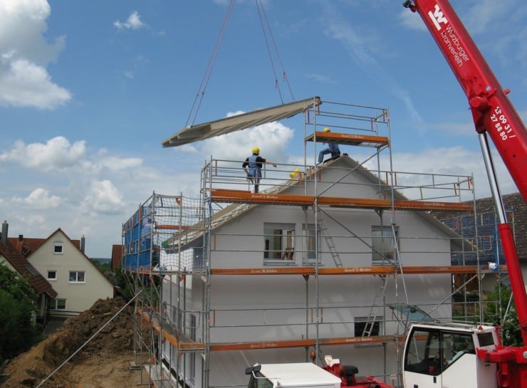 What is the Modular Home Construction Process?