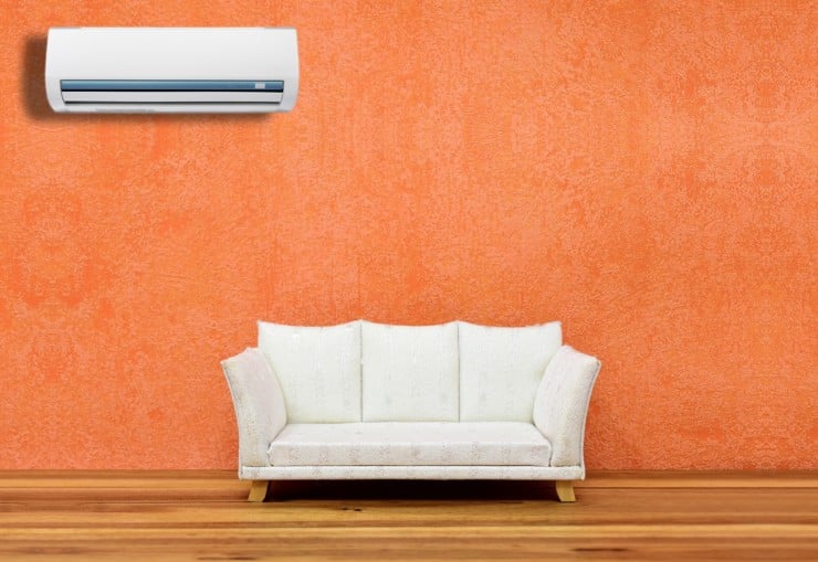 How to quiet a noisy air conditioner