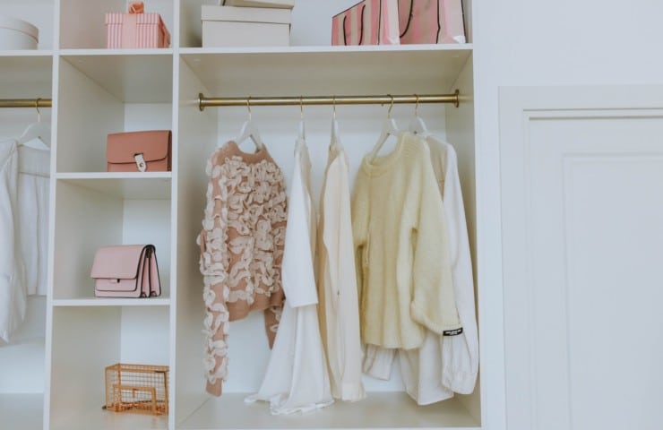 How to Cover a Closet Without Doors (Creative Ways)