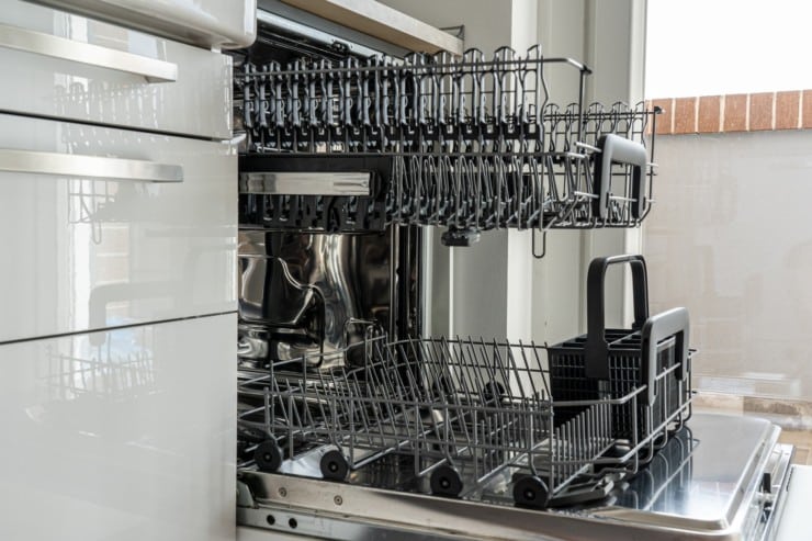 Can You Clean a Dishwasher with Bleach?