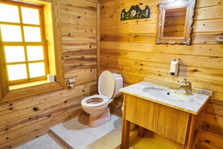 Wood vs plastic toilet seat: pros and cons