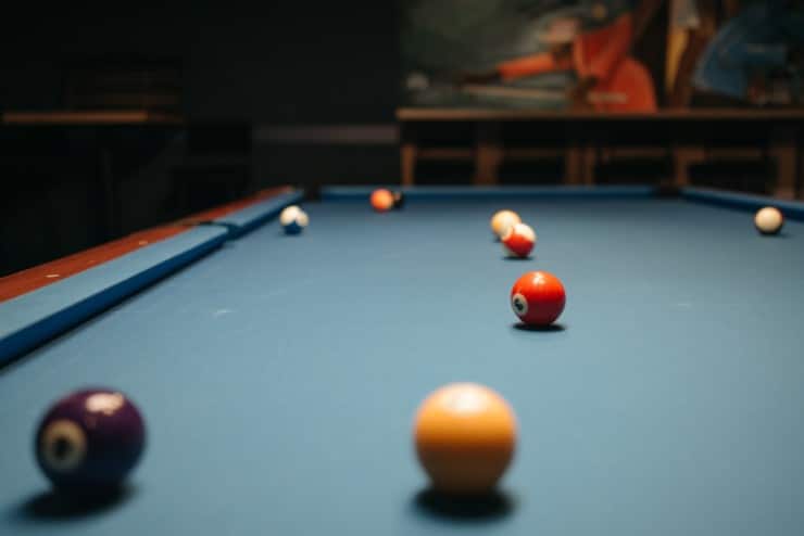 Pool Table Dimensions and Required Room Sizes