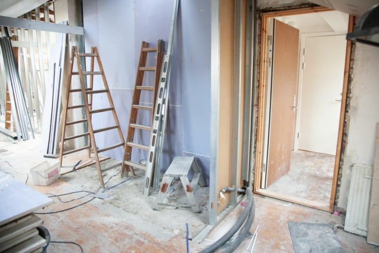 How much soundproofing is needed in a house?