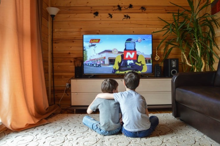 Protect Your TV Screen From Breaking (By Kids)