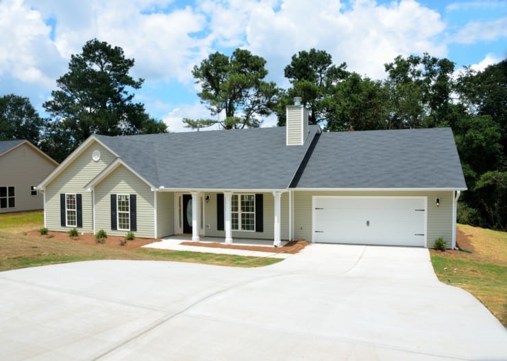 How much is a modular home?