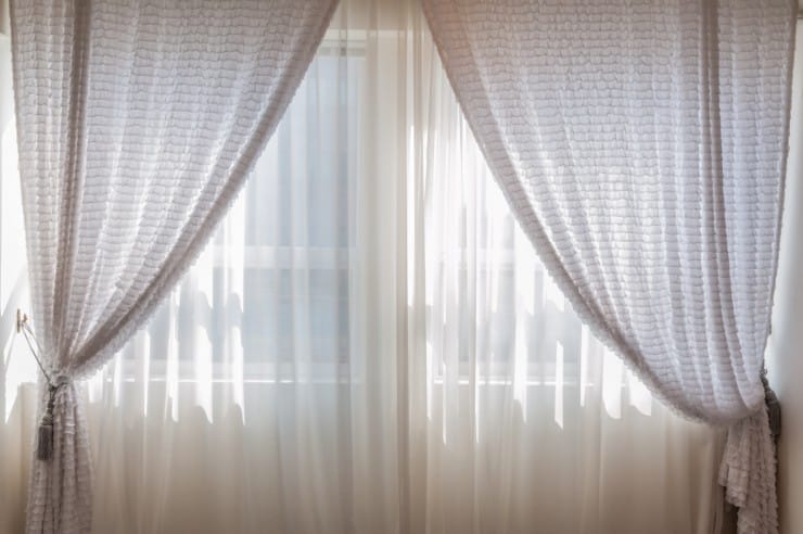 Standard curtain length and sizes