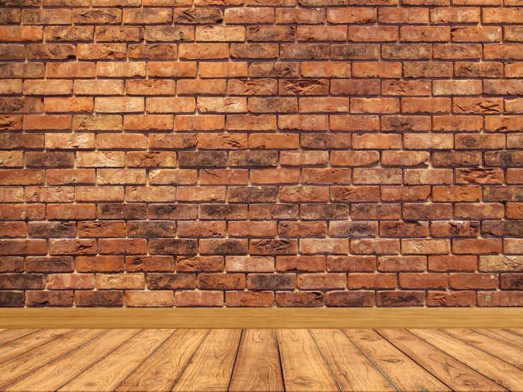 Brick home vs wood home
