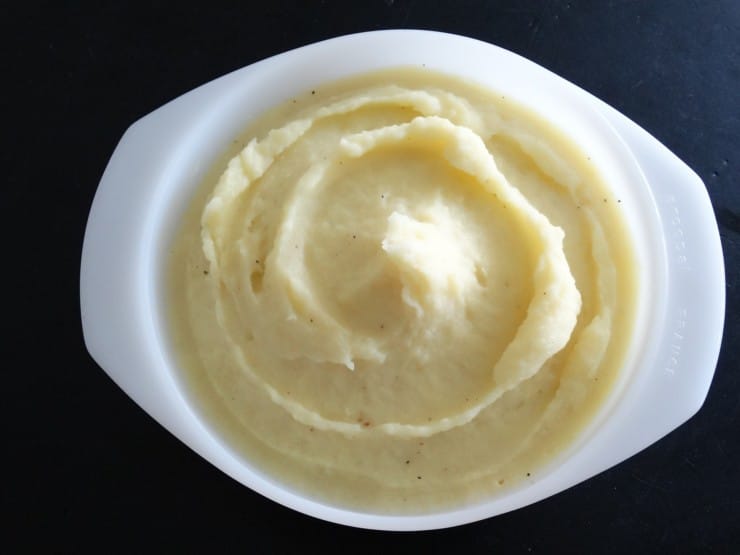 How long do mashed potatoes last?