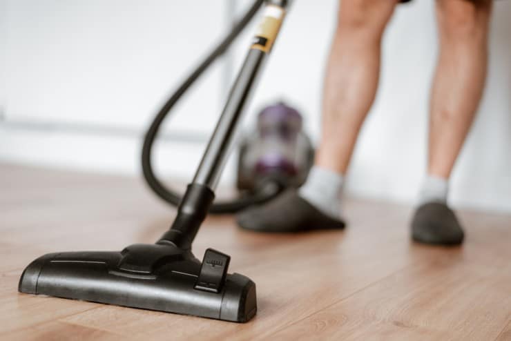 Can I use a steam mop on luxury vinyl plank flooring?