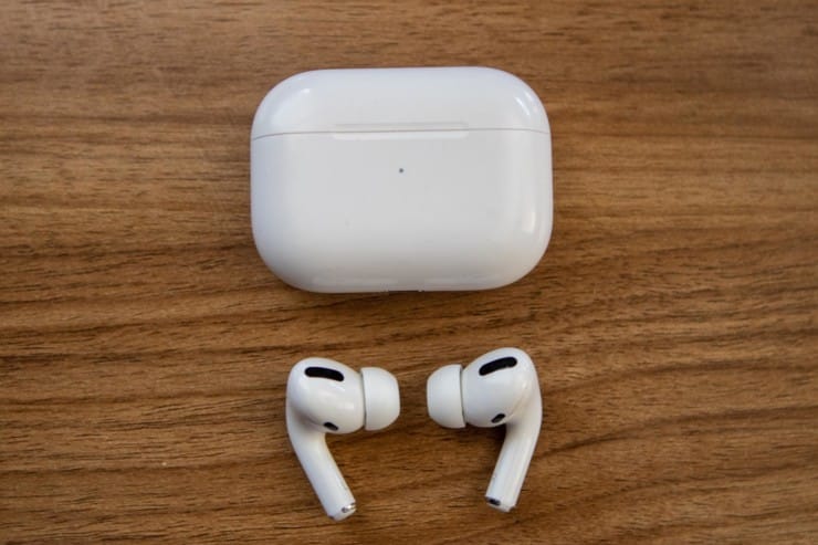 how to find AirPods pro with dead battery