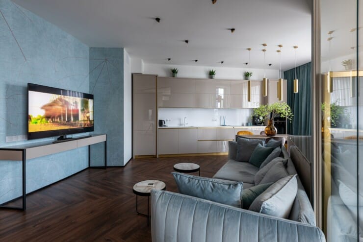 How to Fix Zanussi TV with No Sound