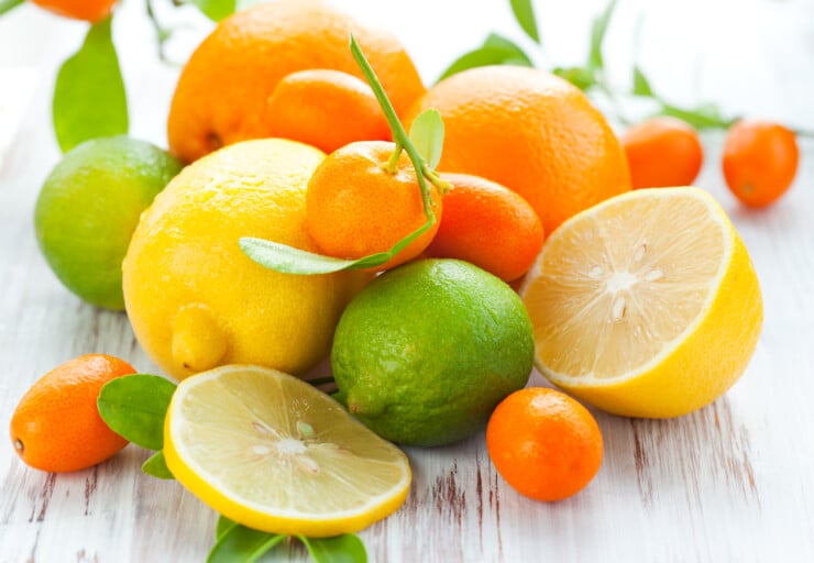 Why Is There a Strange Citrus Smell in My House?