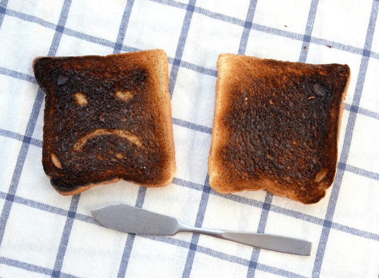 Why Is There a Strange Burnt Toast Smell in My House?