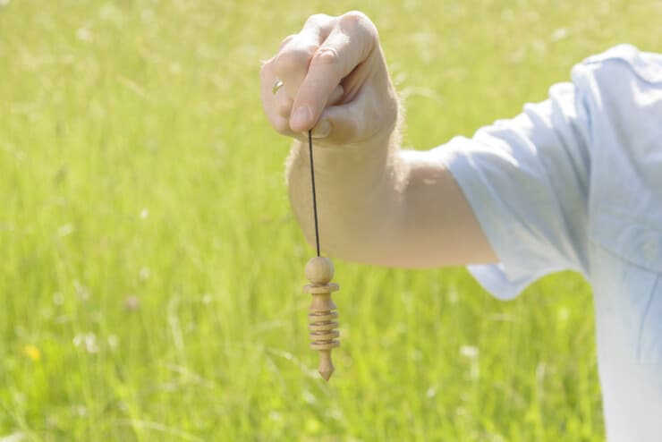 How To Use Dowsing To Detect Geopathic Stress