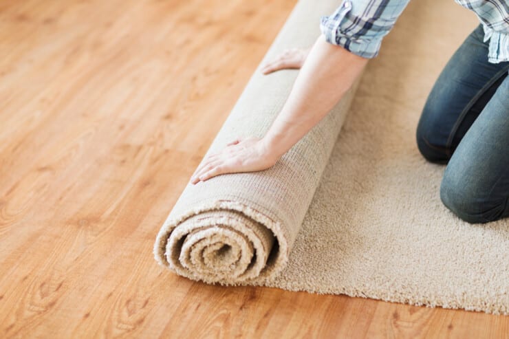 Why is There a Strange New Carpet Smell in My House?