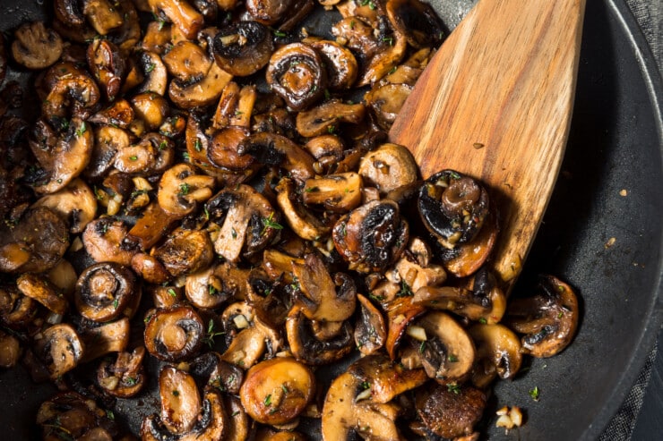 Why is There a Strange Sautéed Mushrooms Smell in My House?
