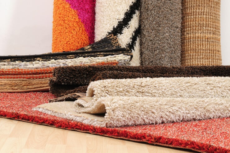 Why Does New Carpet Smell So Bad?