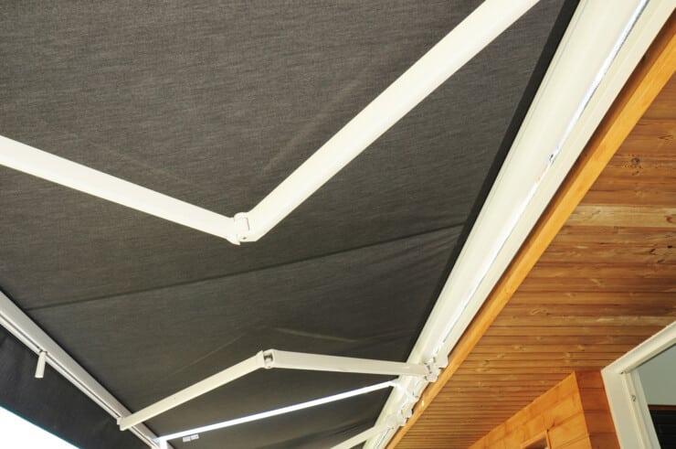 How To Install A Retractable Awning For Your Patio