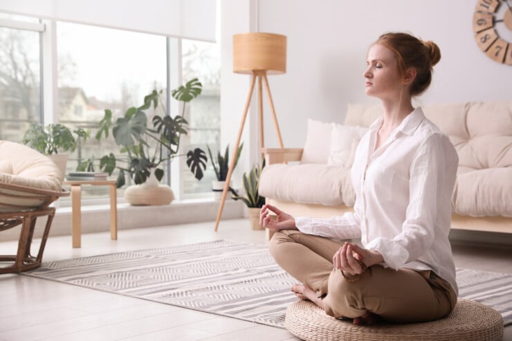 Tips For Designing A Home Meditation Space