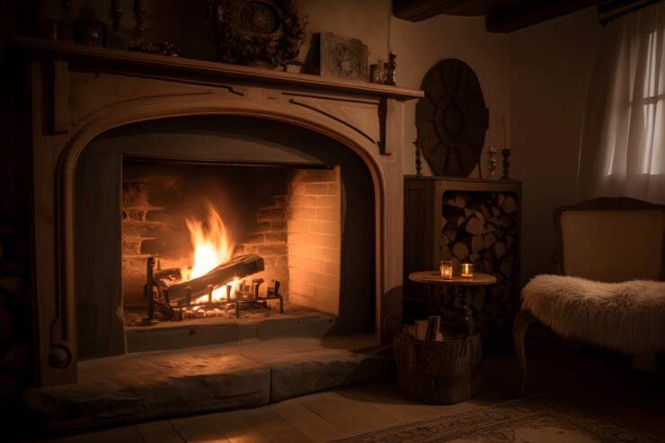 How To Maintain A Fireplace At Home
