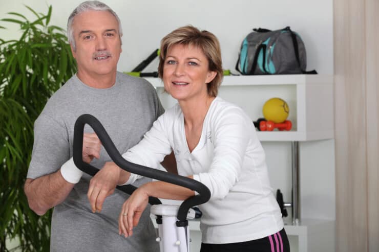 Setting Up A Home Gym For Seniors