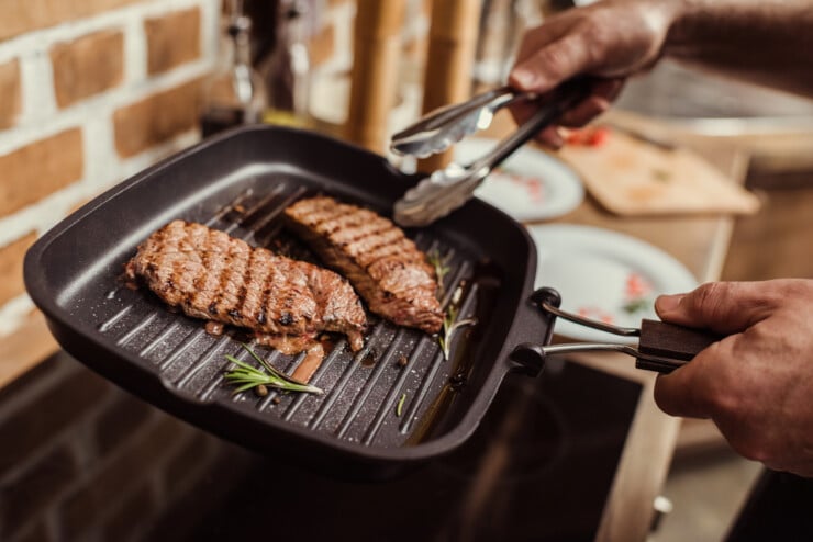 Best Frying Pan For Cooking Steak Perfectly