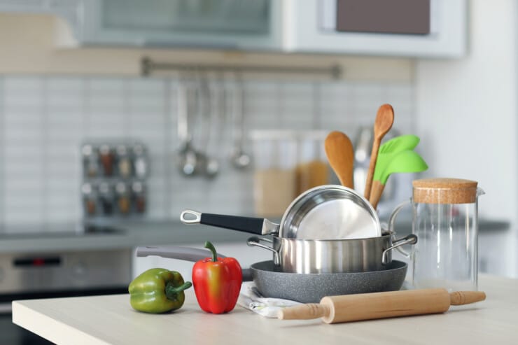 What Are The Safest Materials For Cooking Utensils In The Kitchen