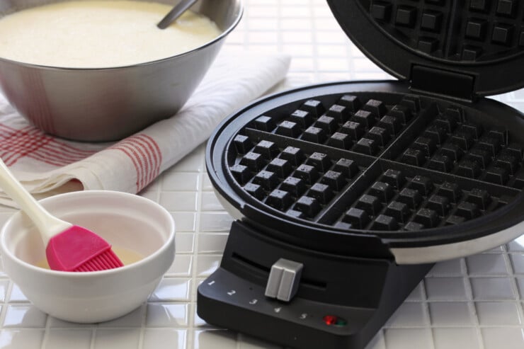 Where To Find The Best Thin Waffle Maker For Breakfast