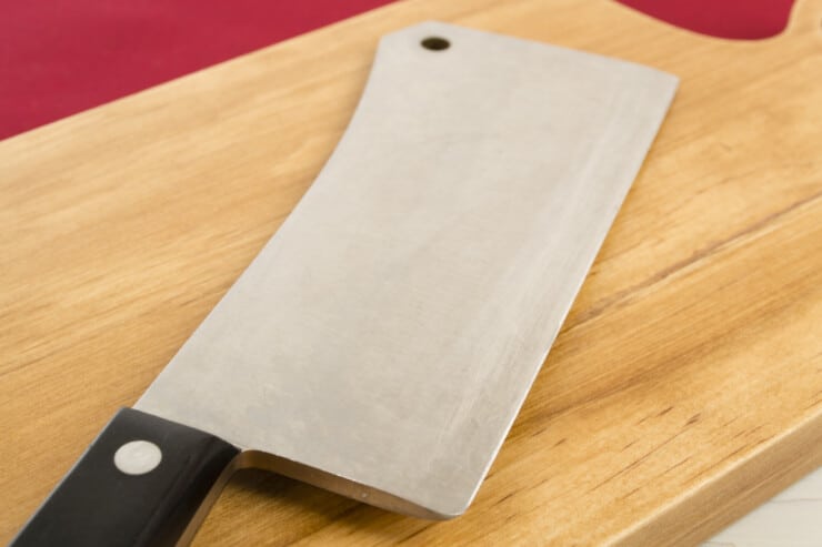 Best Chinese Cleaver For Your Kitchen