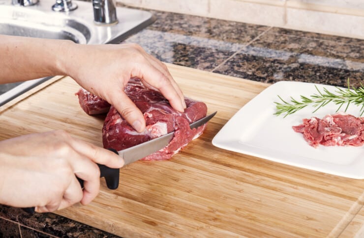 What is the safest cutting board to use