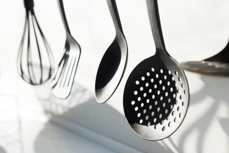 Best Cooking Utensils For Stainless Steel Cookware