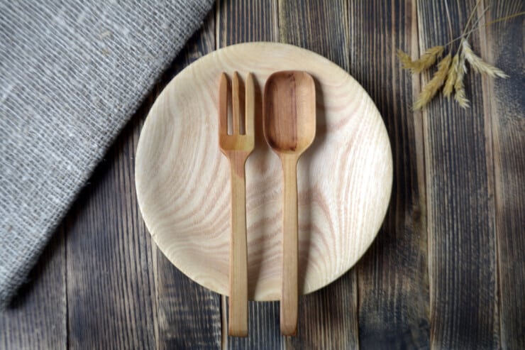 What is the most sustainable tableware