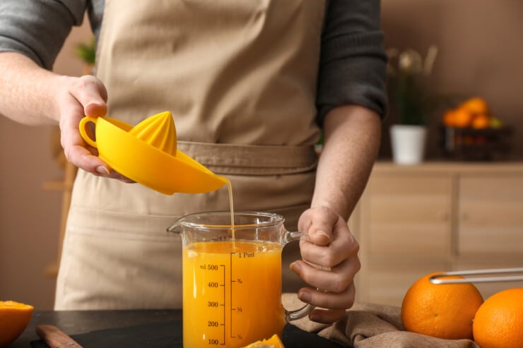 Best Manual Orange Juicer For Fresh Juice