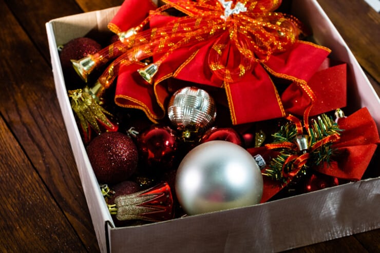 Organizing And Storing Holiday Decorations At Home
