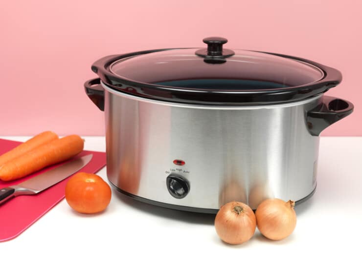 What to look for when buying a slow cooker