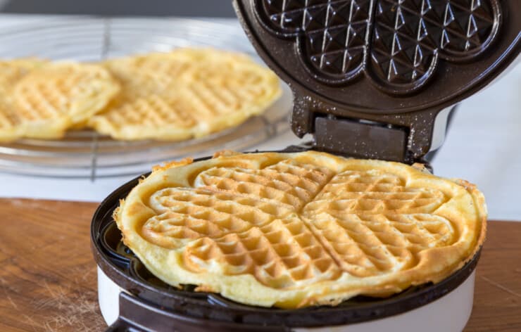 Where To Find The Unique Star Wars Waffle Maker