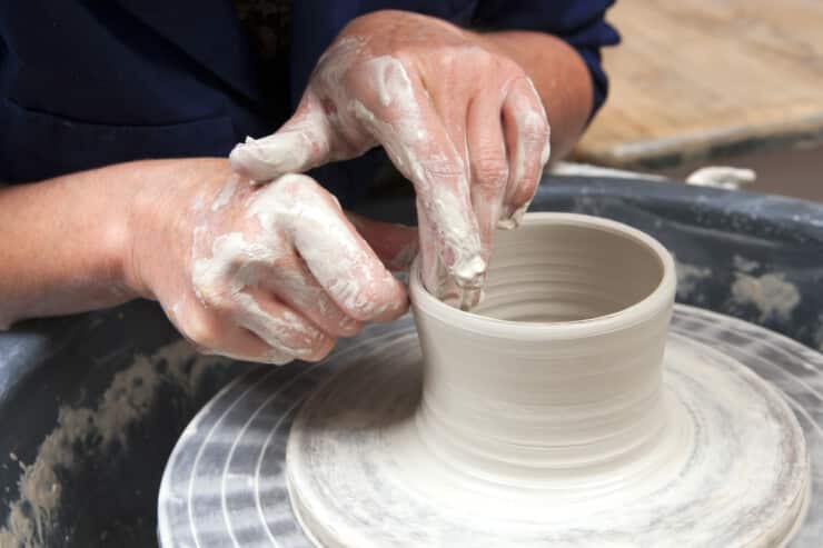 How to Make Pottery at Home