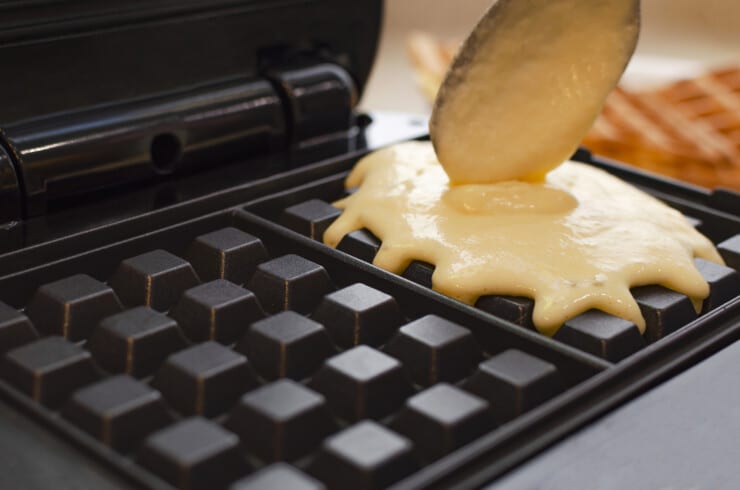 VillaWare Waffle Maker Review