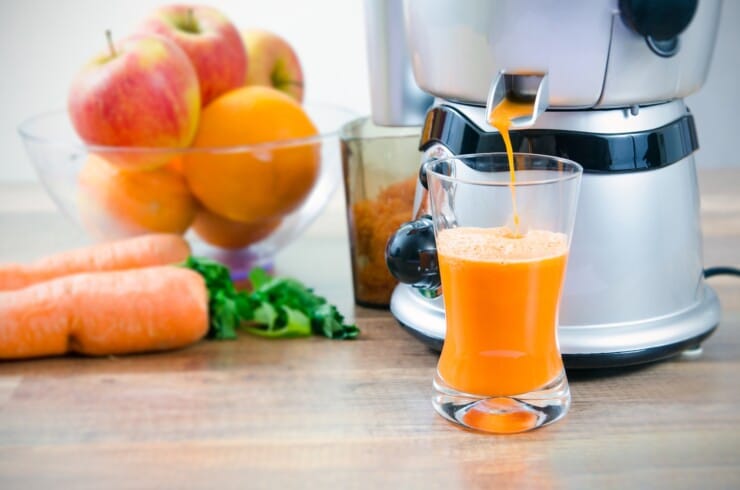 Best Juicer For Carrots And Other Vegetables